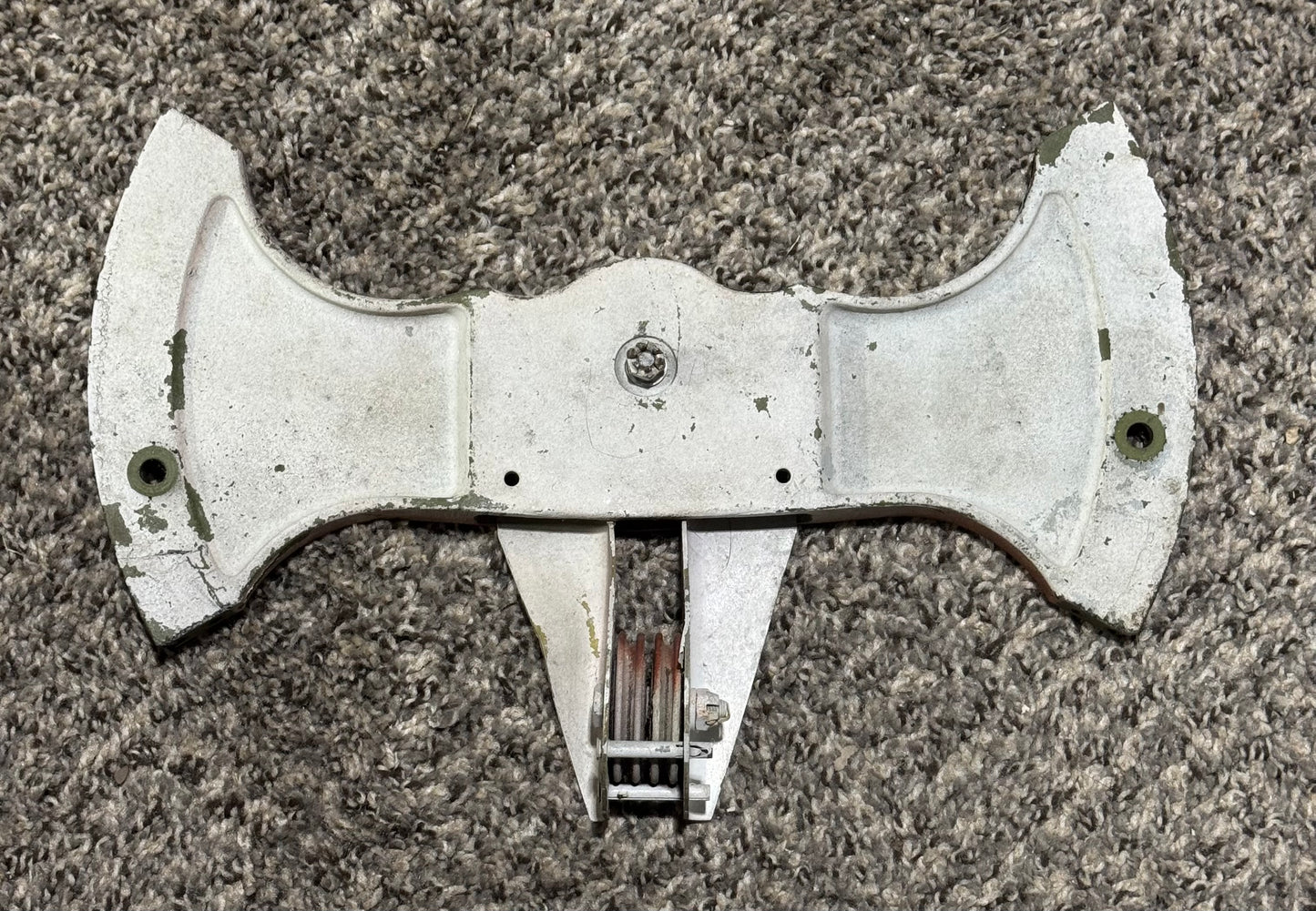 50-524327 Beechcraft King Air B90 Rudder Bellcrank W/ Bracket Pulley