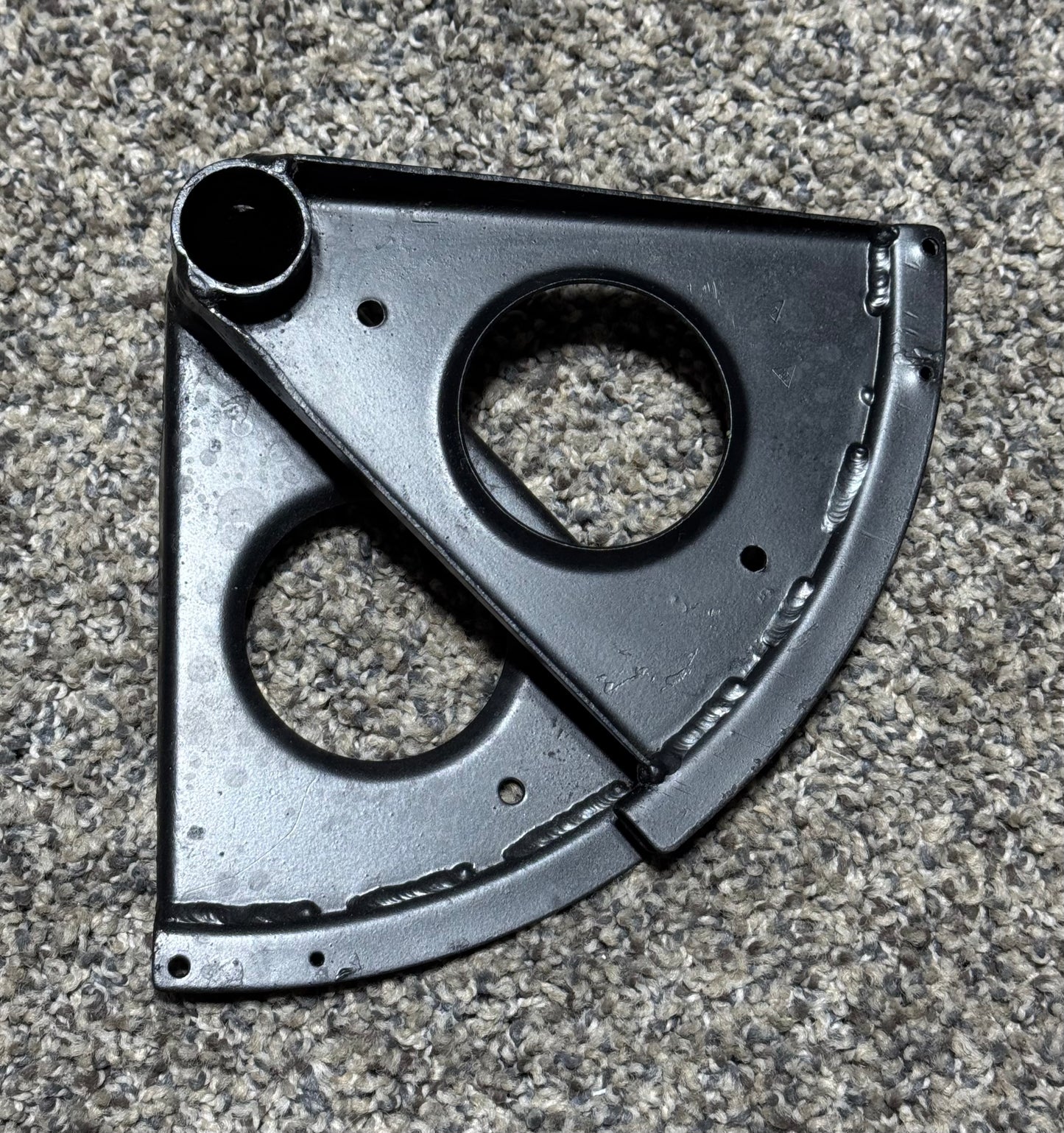 2013013-1 Cessna 177RG Quadrant Assembly