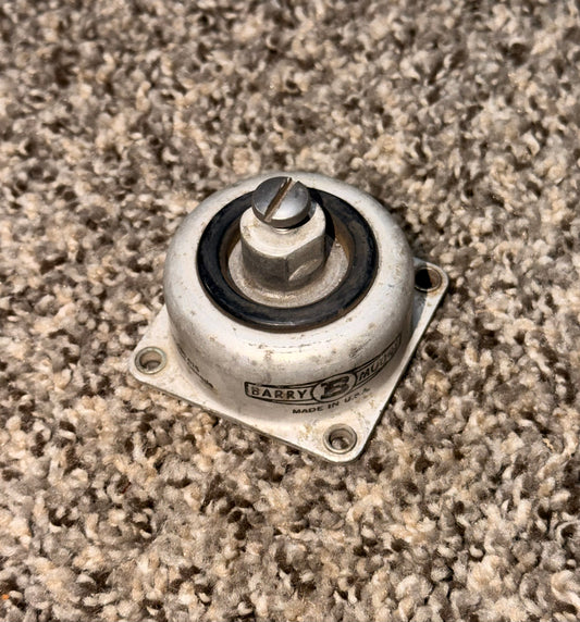 L64-AA-6 Barry Mount Controls Assy (3-6 Lbs)