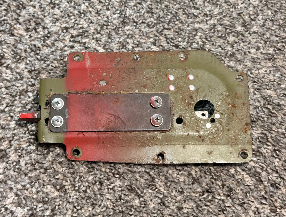 1217049-2 Cessna Cabin Door Latch R/H Assy