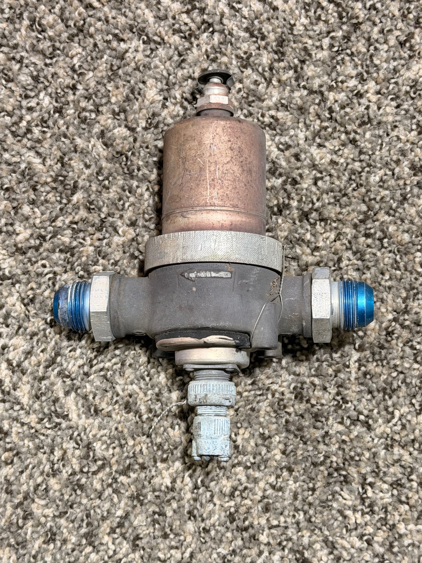 52-2145-022 Midland Fuel Filter Assembly