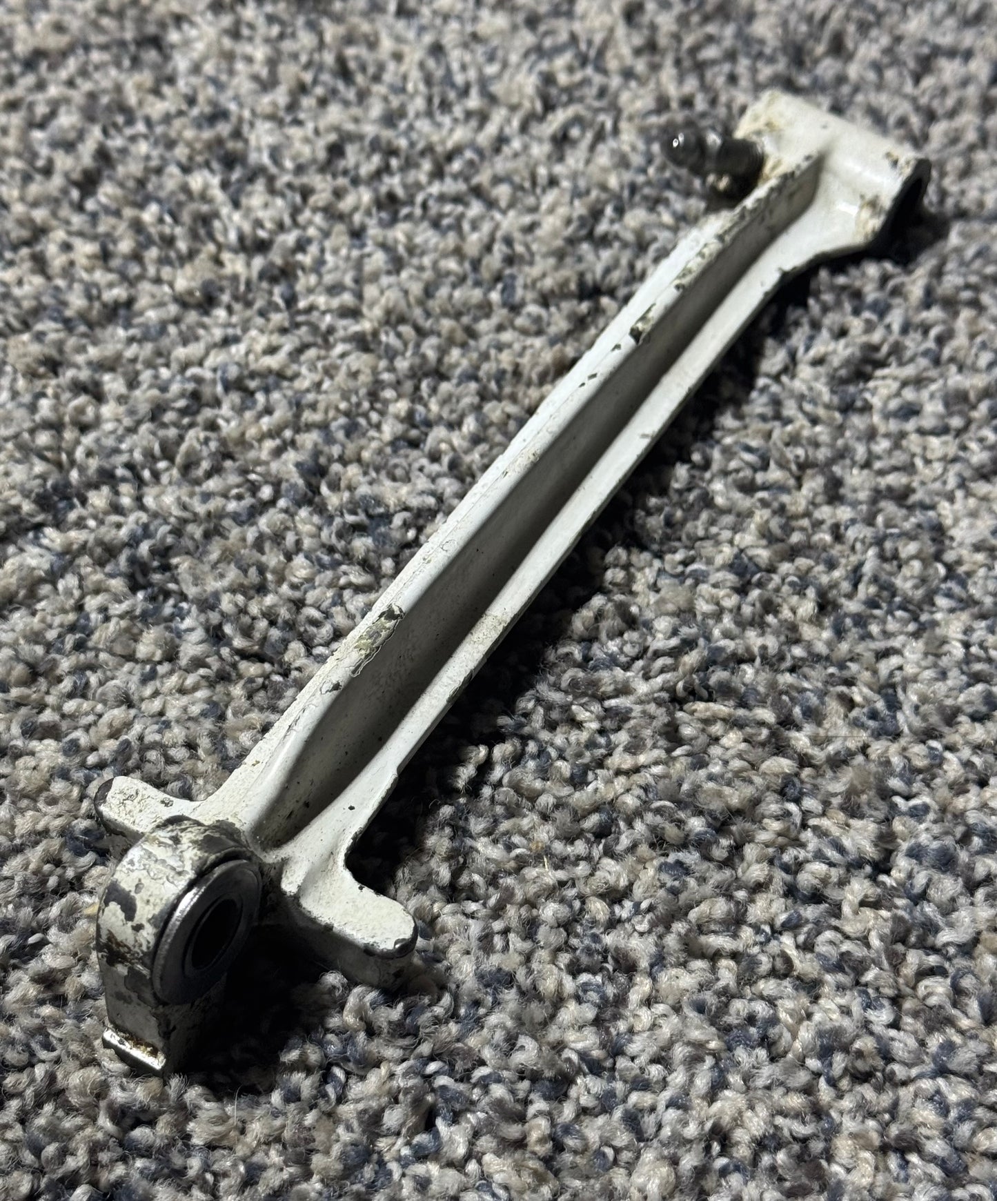 35-815155-610 Beechcraft Main LH Landing Gear Brace Retract Assembly