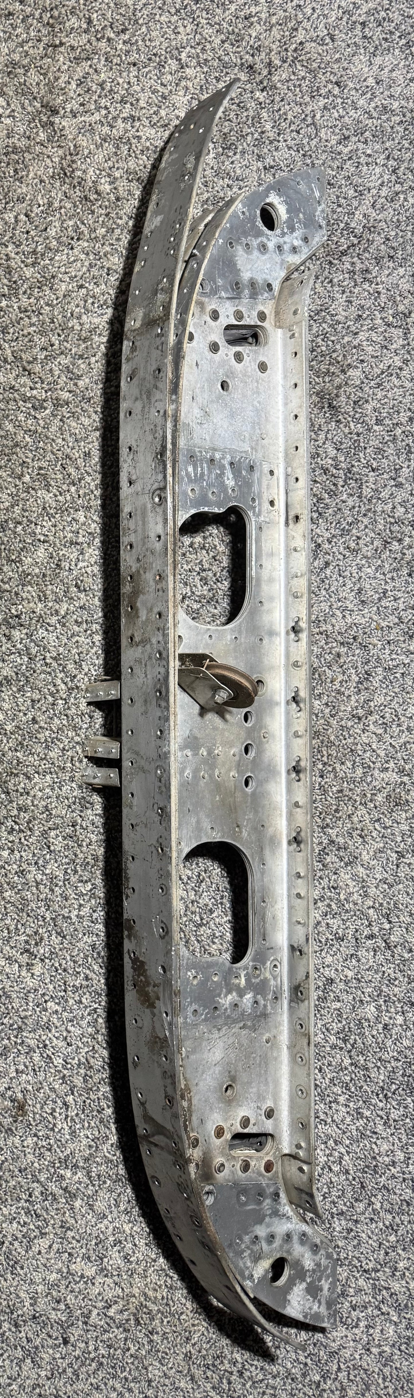 1211326-1 C-210 Bulkhead Forward Assembly