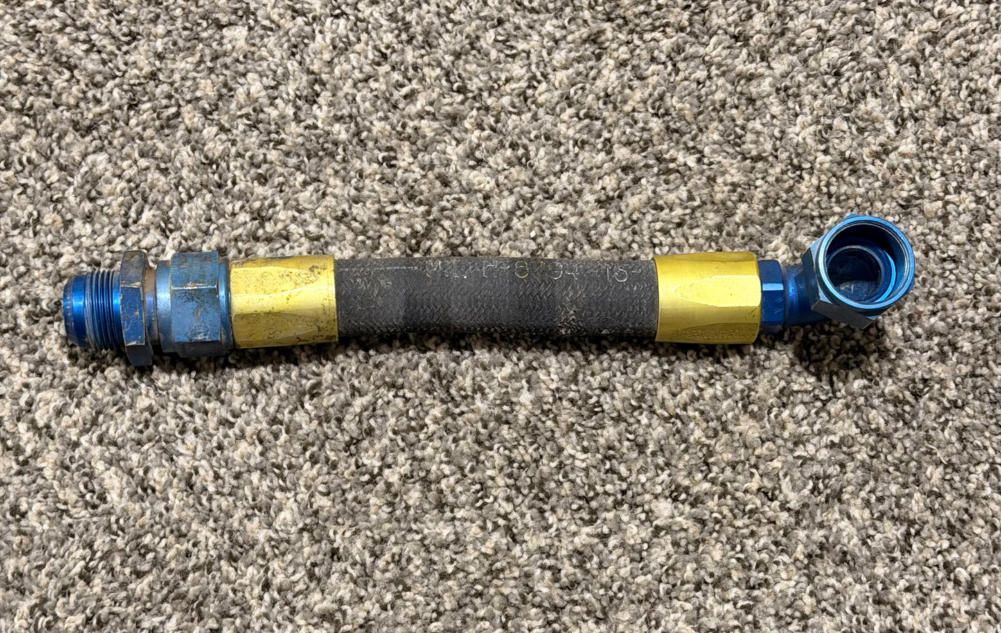 2406005-107 Hose Assembly
