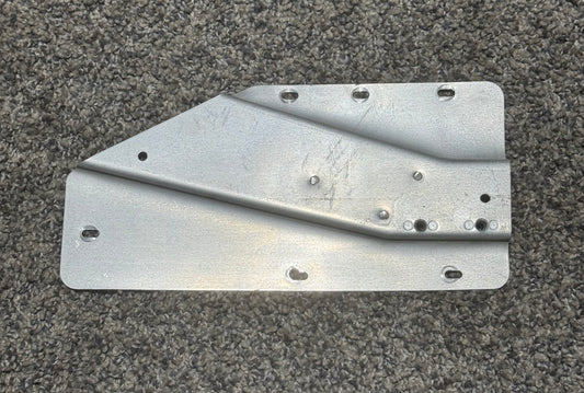 1217089-3 C-T210N LH Plate Cover Door