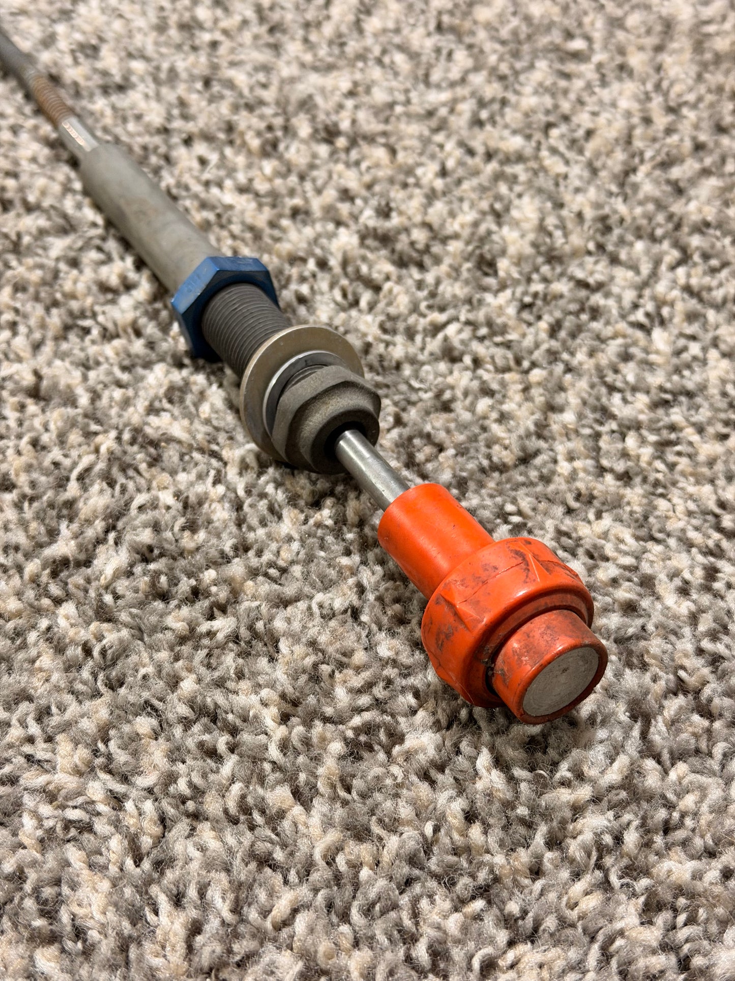 1213229-1 Cessna 210 Mixture Control Cable (35” Length)