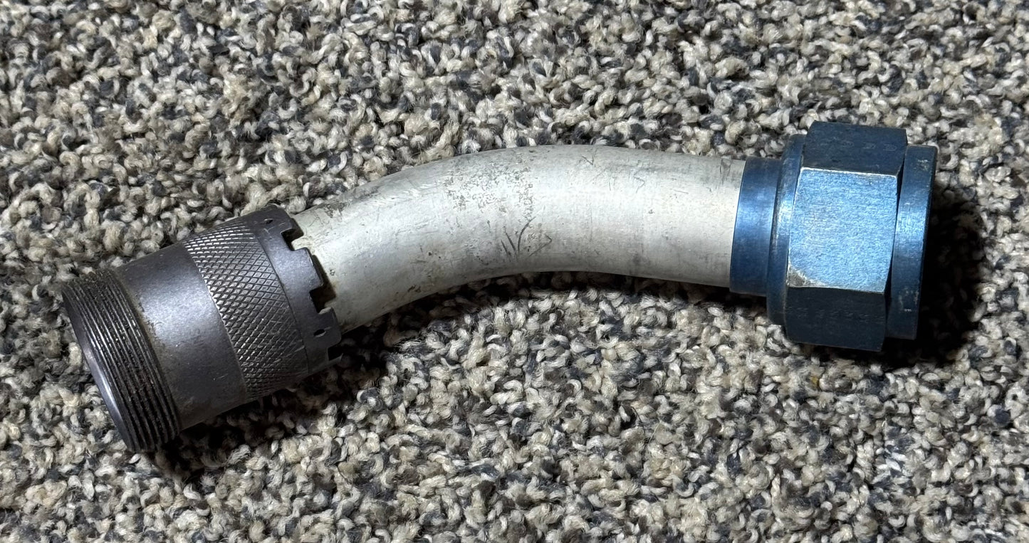 2326039-24 Learjet 35A Ejector Pump Tube