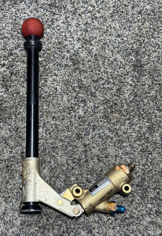 1280114-2 Cessna T210N Emergency Hand Pump Assembly