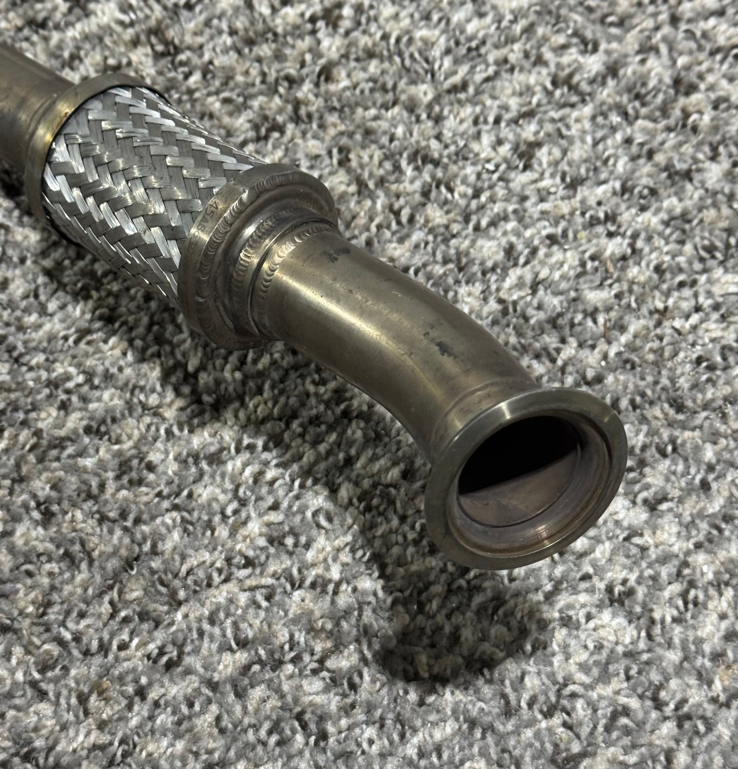 P820133-125 / 45SA63024-3 Mitsubishi Tube Assembly