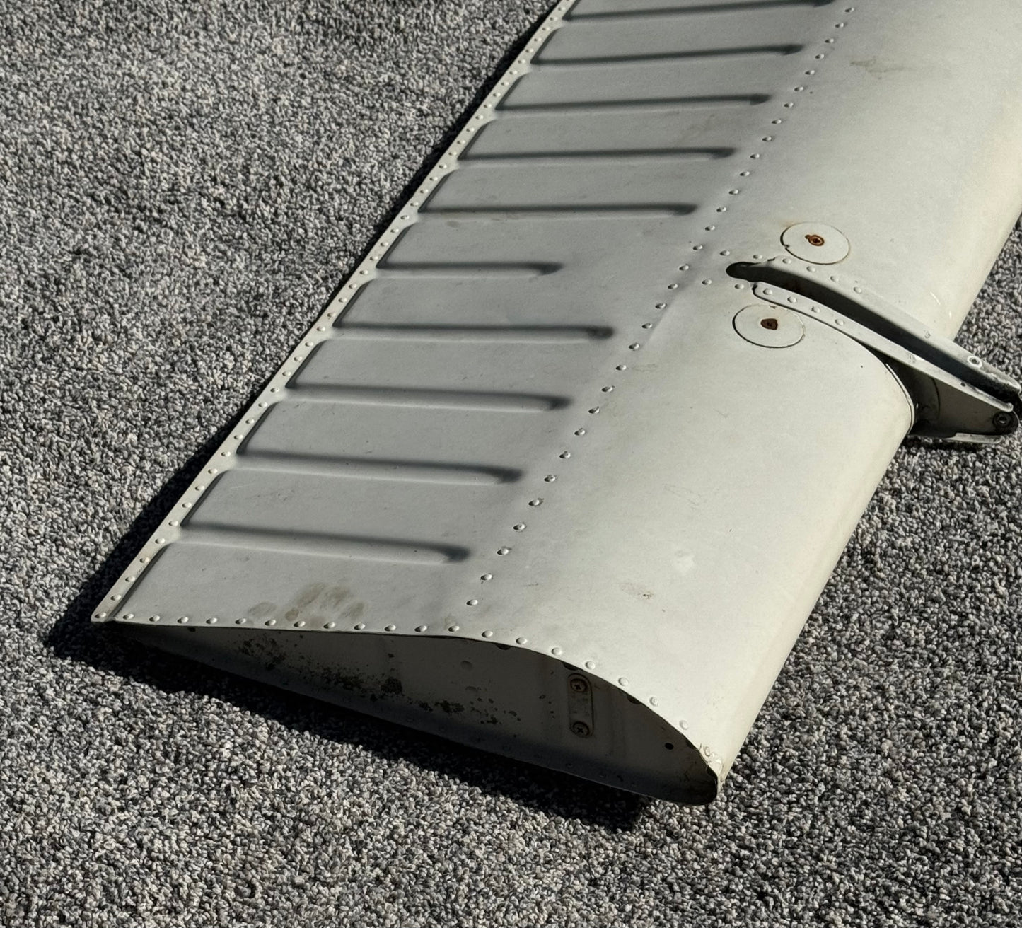 35-165050-606 Beechcraft Bonanza RH Flap