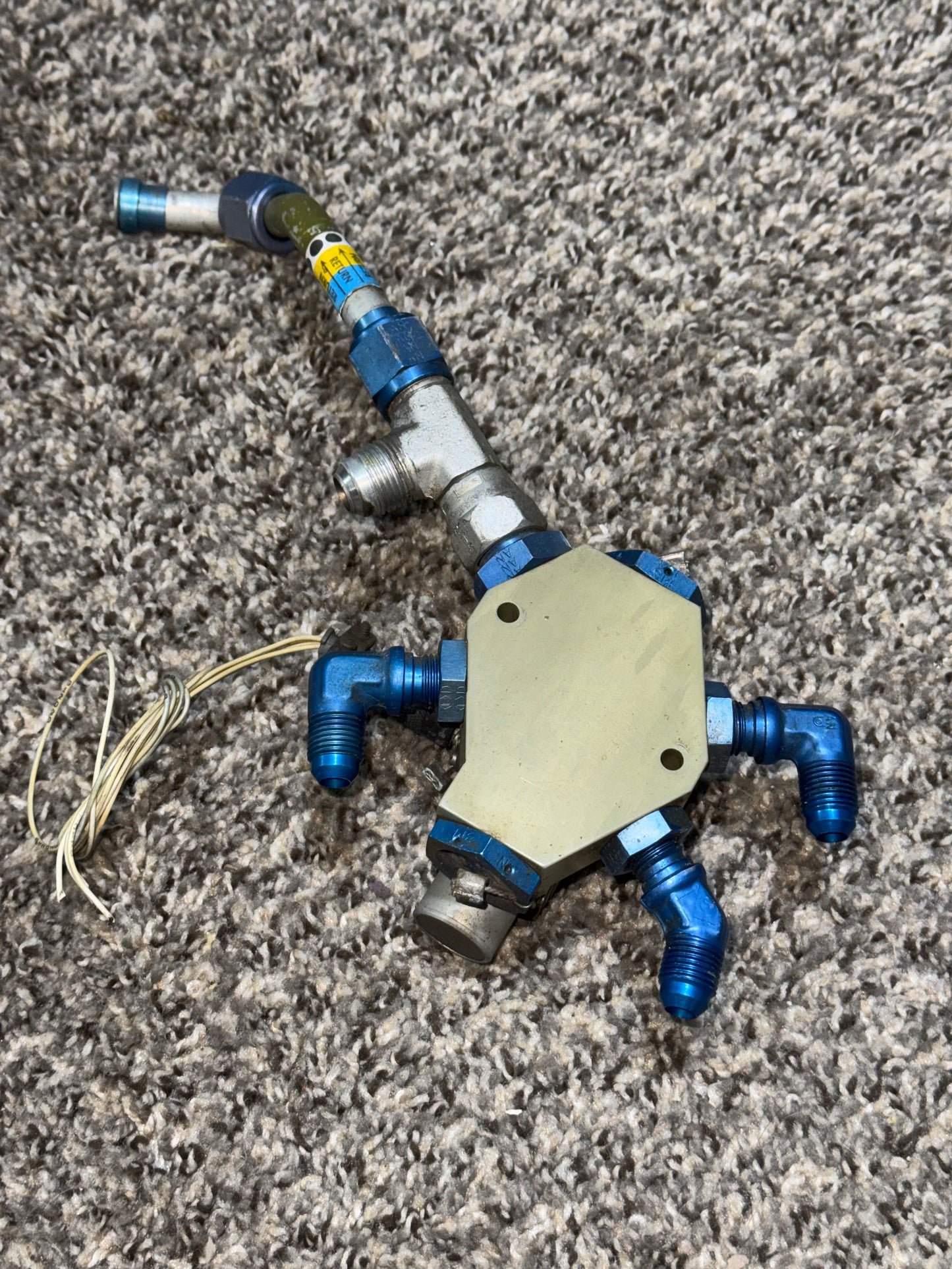 9910279-1 Sterer Gear Control Solenoid Valve