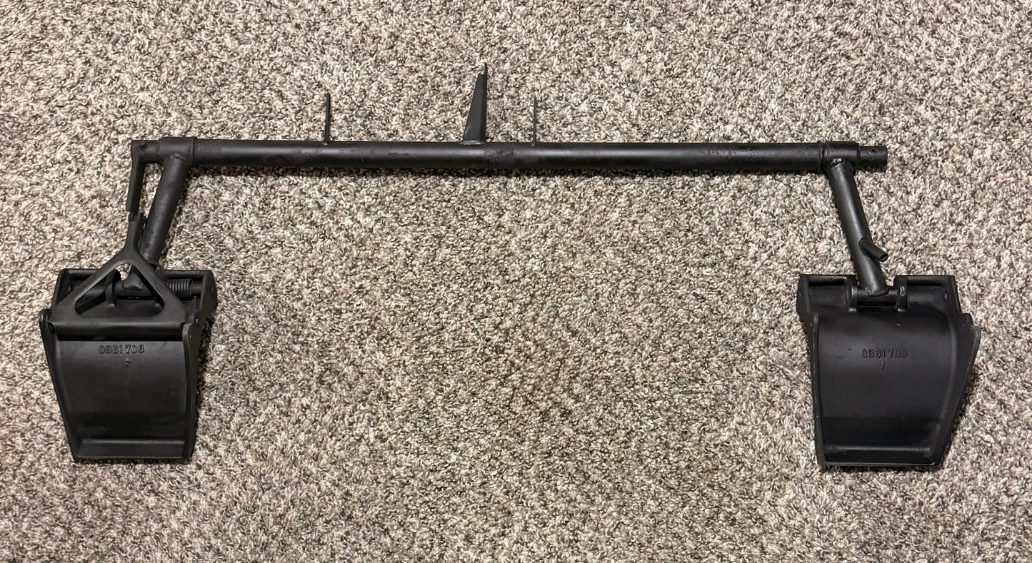 5115260-2 Cessna 421 Torque Tube Rudder Assy