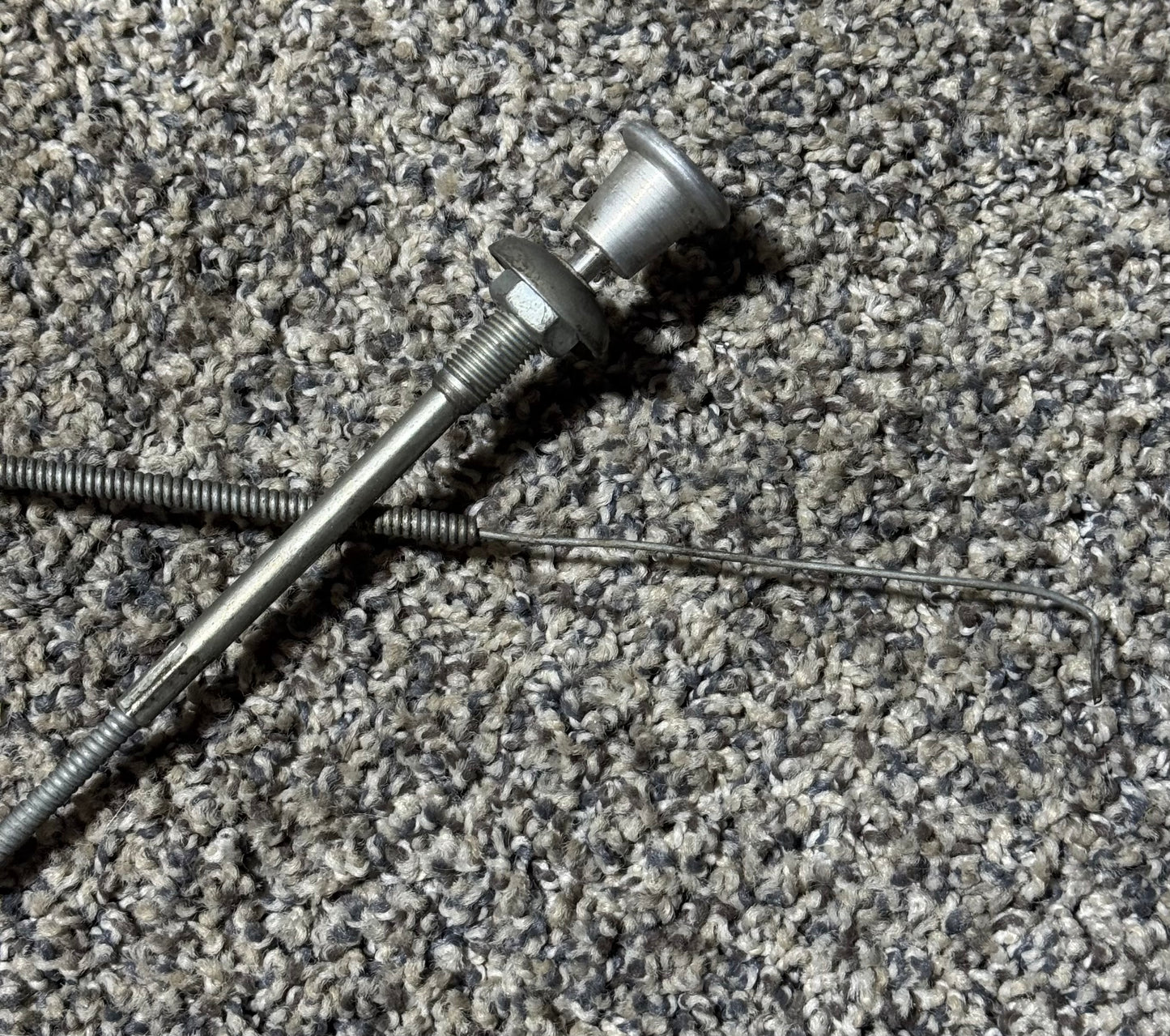 Piper PA-28-161 Standby Vacuum Control Cable