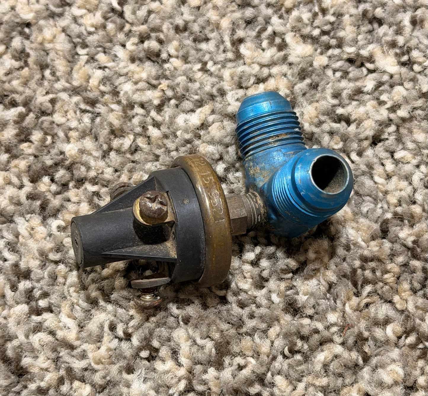 76072-15 Hobbs Oil Pressure Switch
