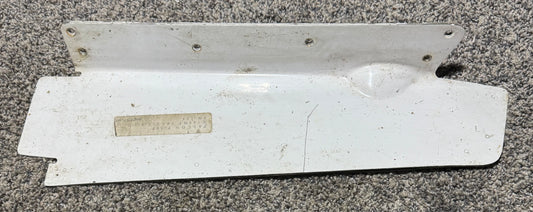 F10F-381-002-191 Dassault F-10F RH Plate Upper Horizontal Stabilizer