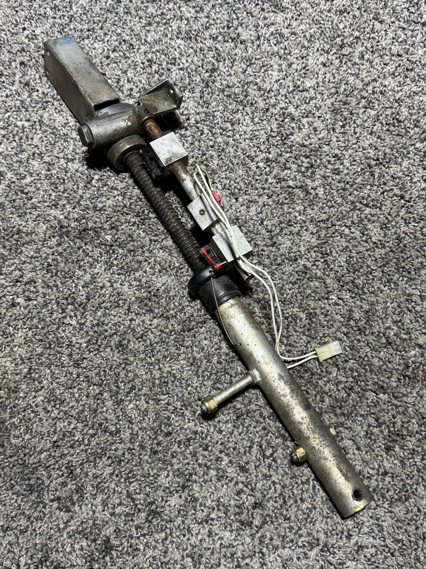 D145-00-25 Rockwell 114 Flap Actuator Assy