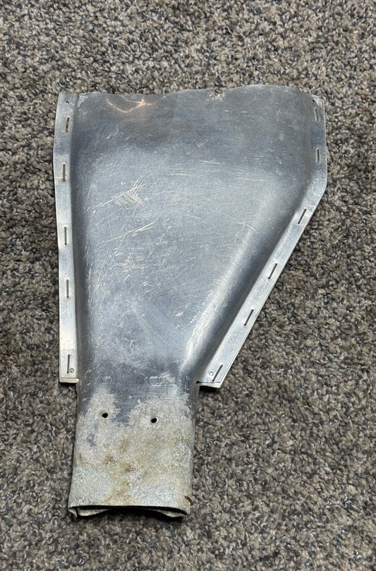 1250503-1 C-210 LH Cabin Air Duct Assy