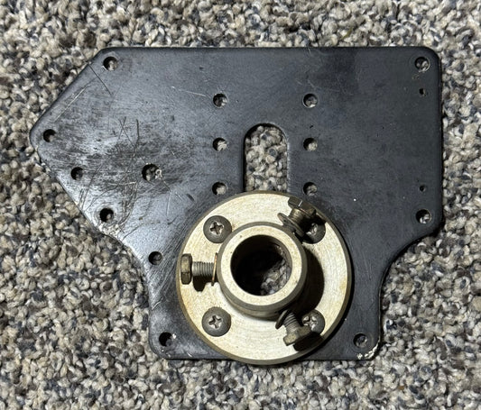 0760016-3 Cessna 210 Plate