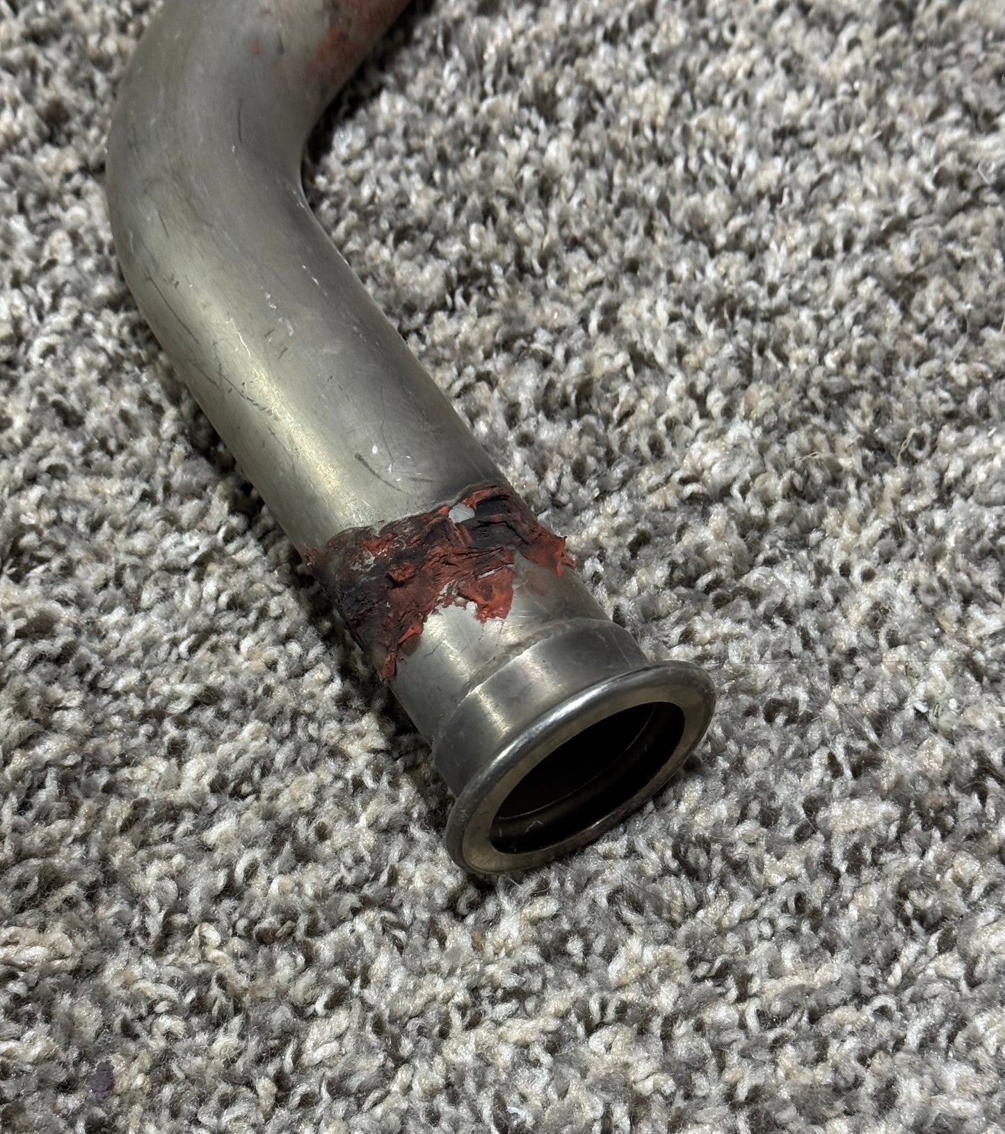 257EK 137A Hawker HS-125-731 High Pressure LH