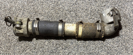 S51-24 TSLA85282 C-A188B Spray Hose Strainer W/ Couplers