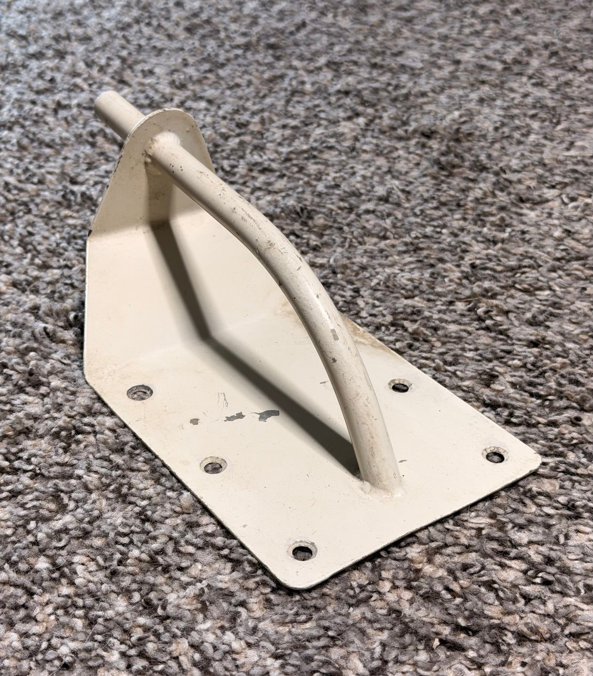 50-430143-23 King Air A100 Cabin Door Damper Upper Support