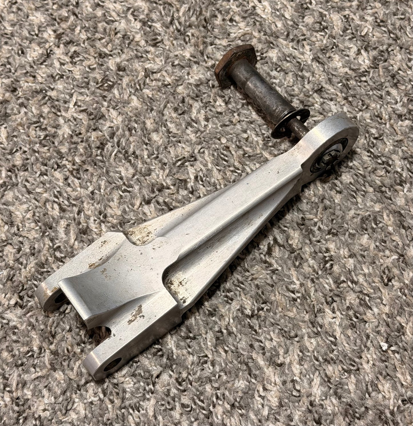 ES10106 Aero Commander 500B Lower Nose Gear Link Assy