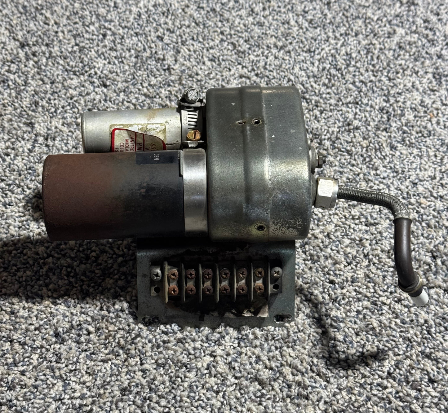 755-483 PA-31T Heater Ignition Unit