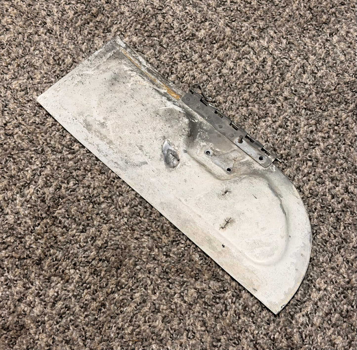 5330052-7 Aero Commander 500B LH FWD Door Assembly (Small Hole On Side)