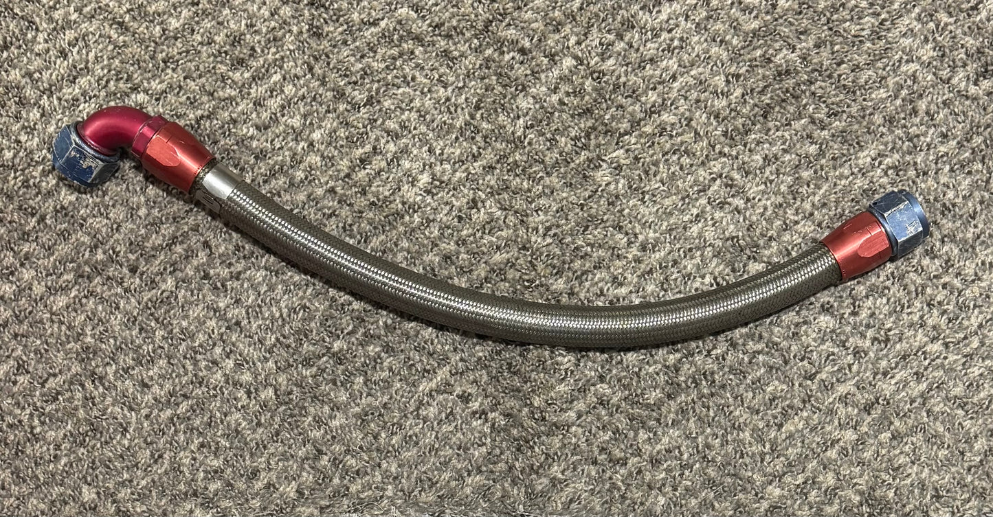 AE7010200M0234 Aeroquip Hose