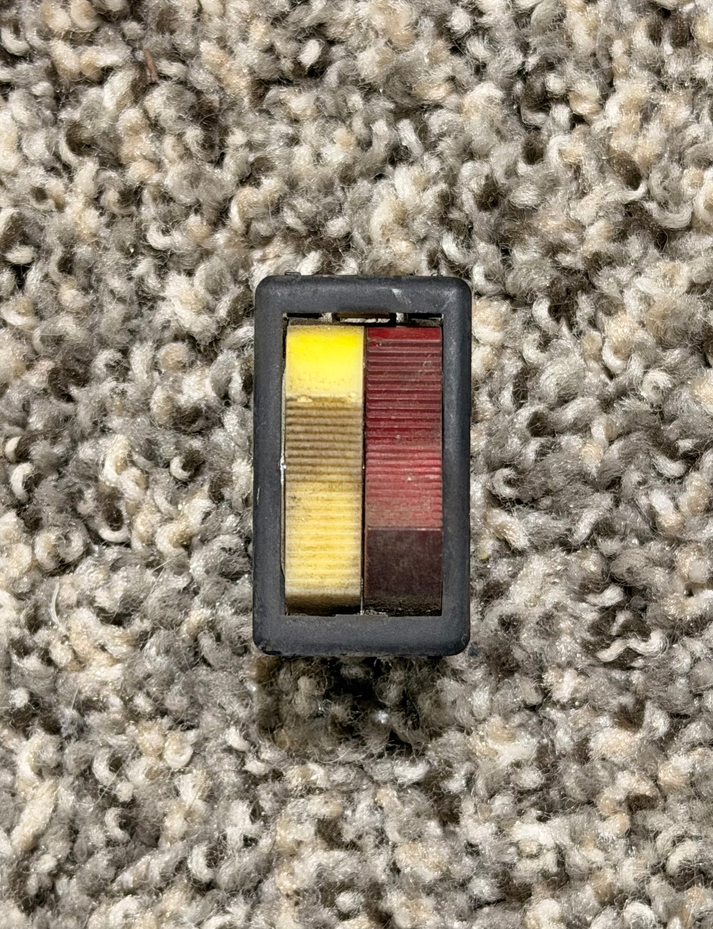 S1846-3-2 Cessna T207 Fuel Pump Switch