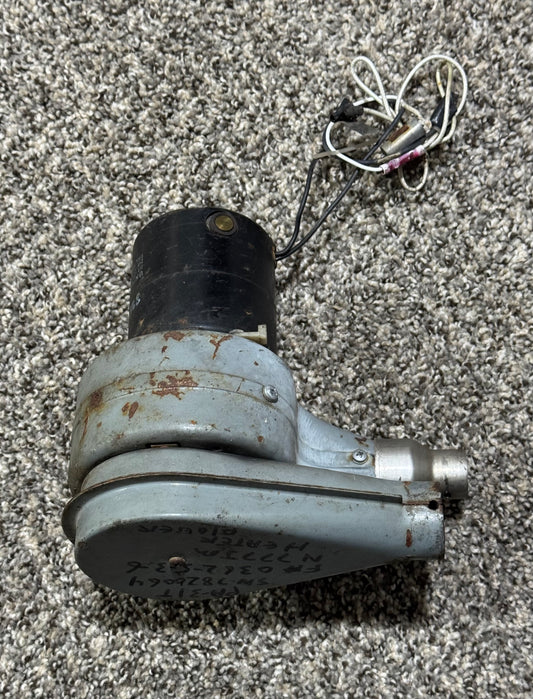 16E84-1 Piper PA-31T Heater Combustion Blower Assy