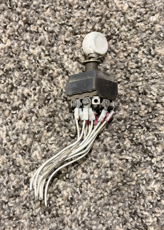 MS25127-E3 Cessna T210 Landing Gear Toggle Switch