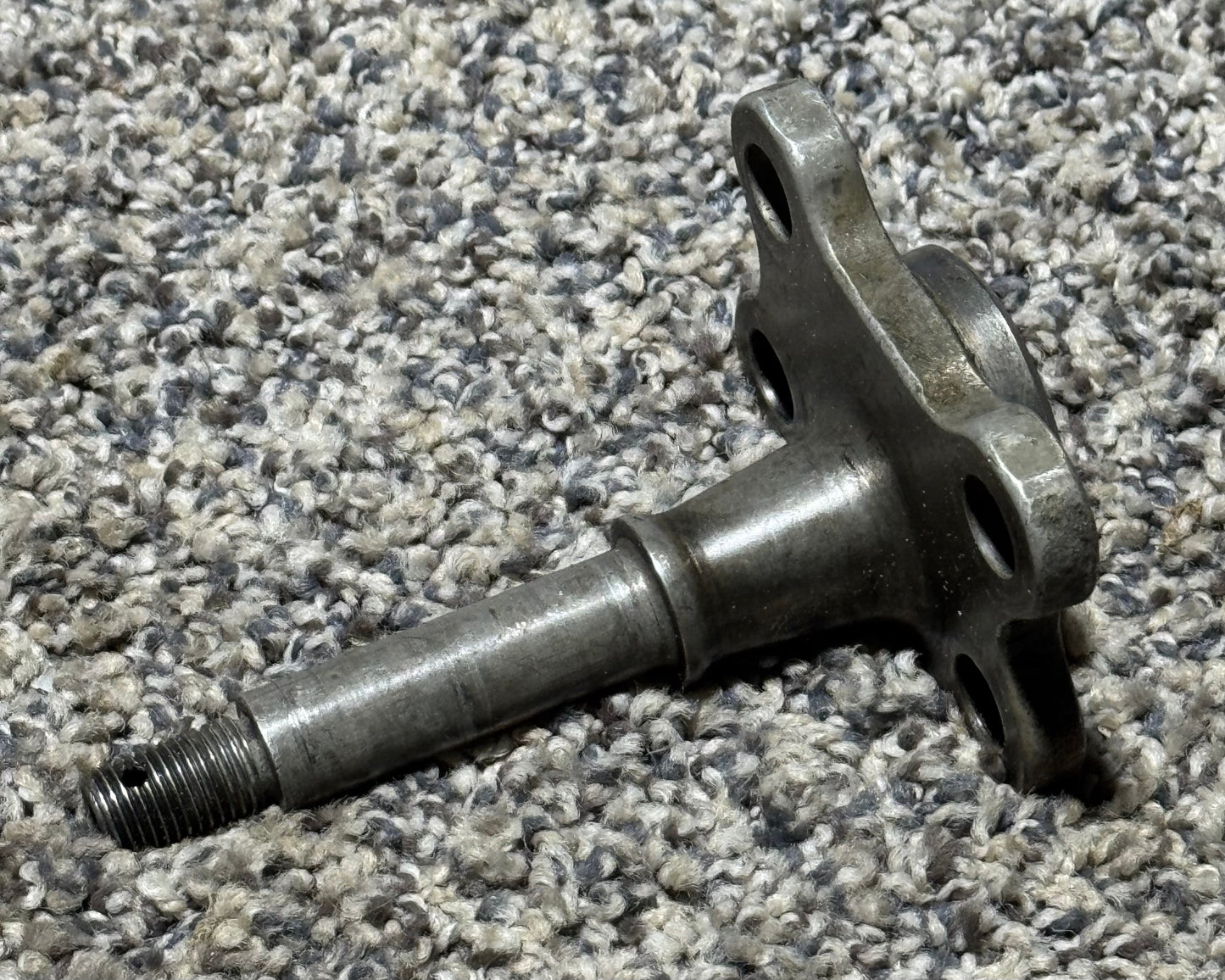 LM-827-2 Lord Engine Mount Assembly