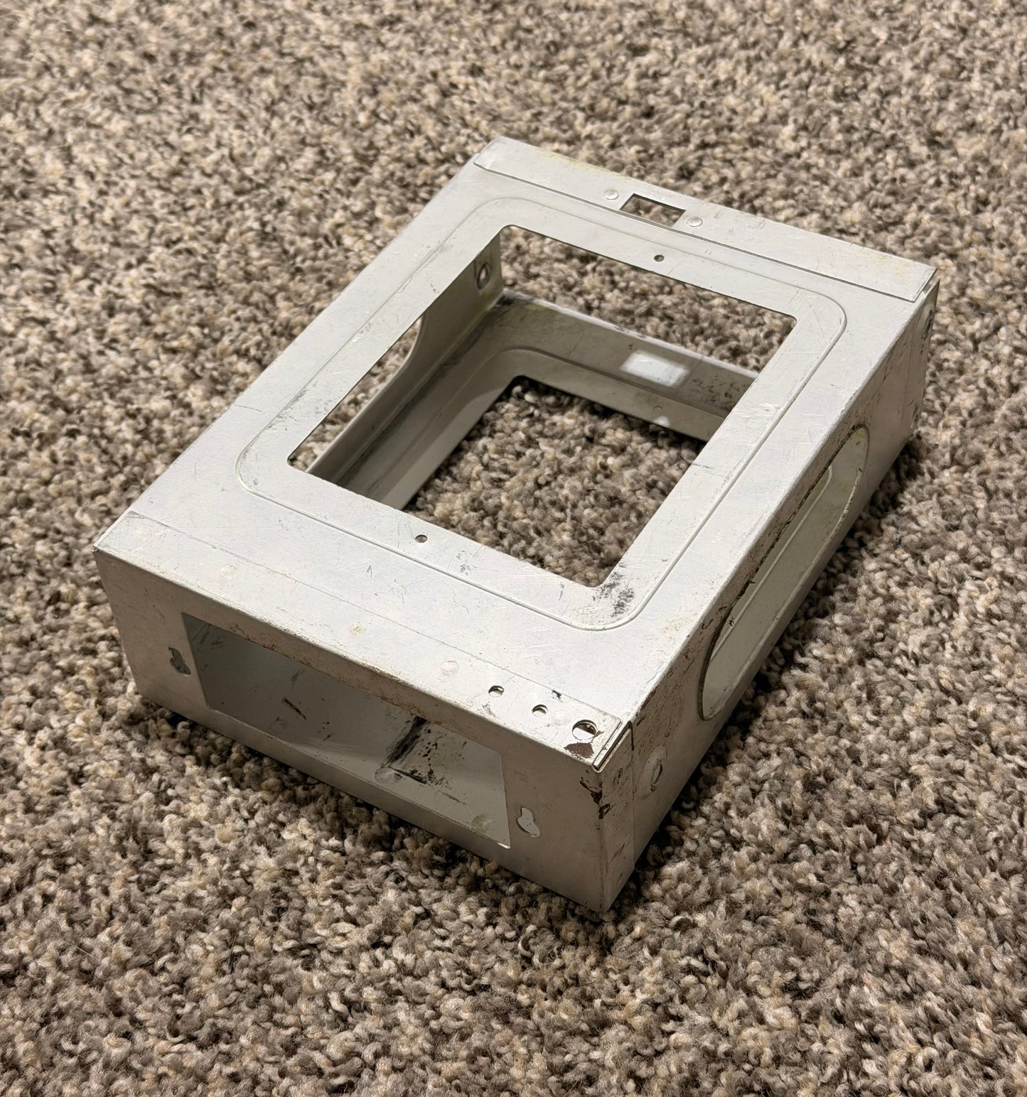King KI225 Mounting Tray
