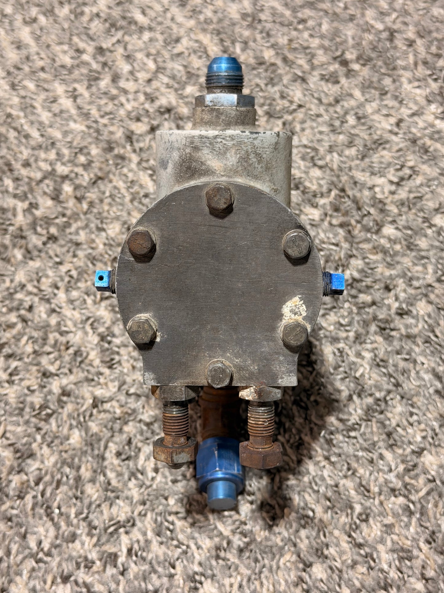 4630194 Aero Commander 500B Assy