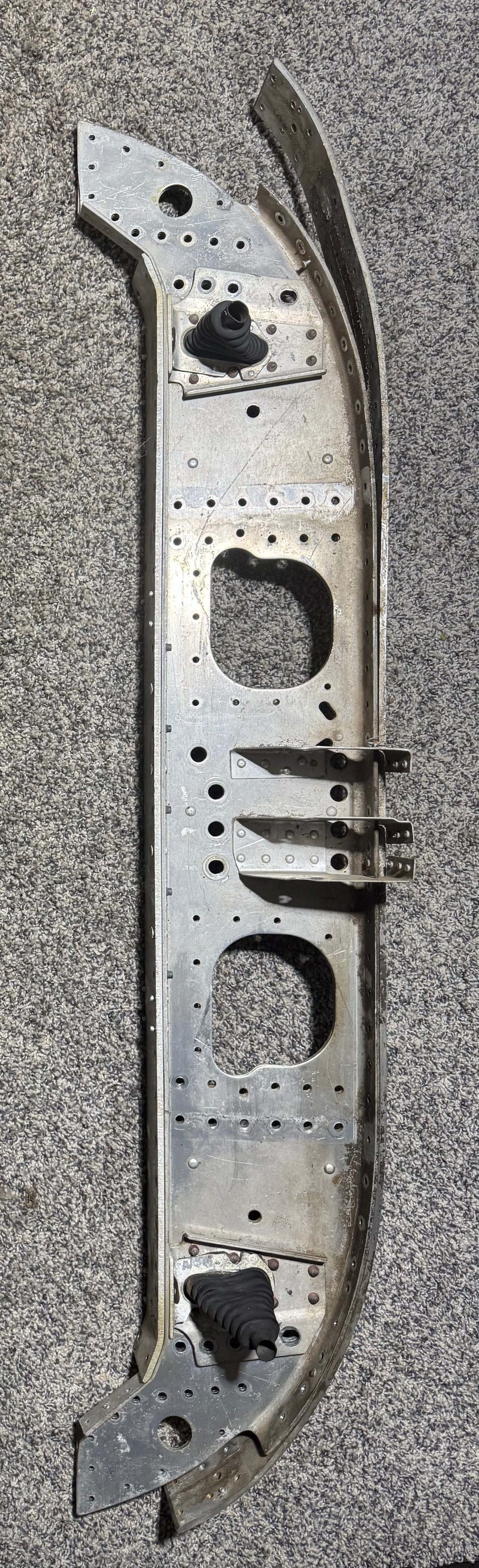 1211326-1 C-210 Bulkhead Forward Assembly