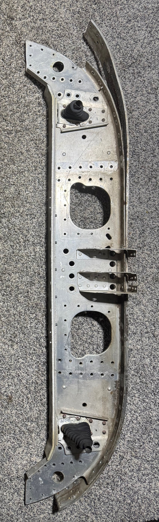1211326-1 C-210 Bulkhead Forward Assembly