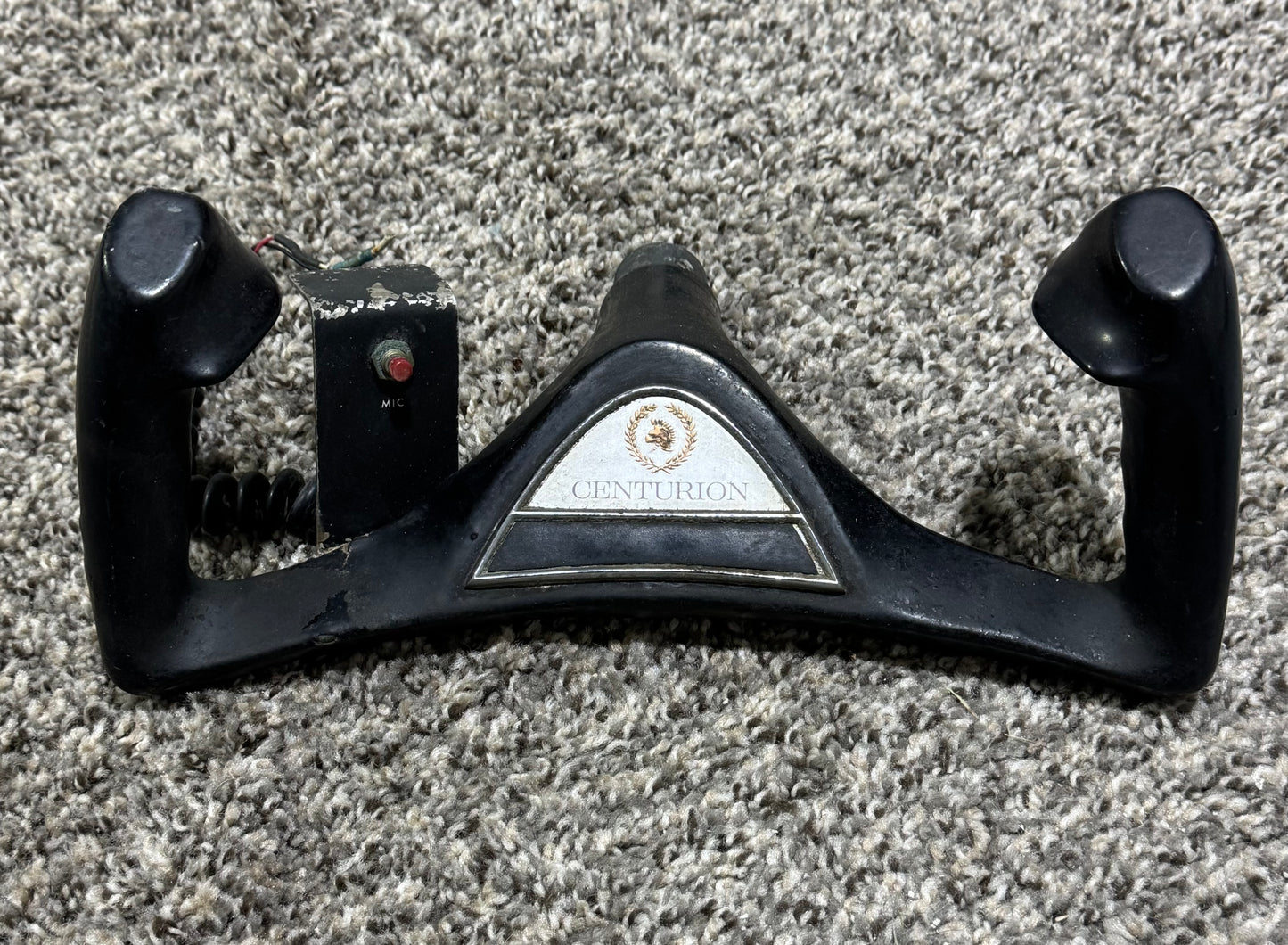 1560001-2 Cessna 210F Control Wheel W/ Transmit Switch