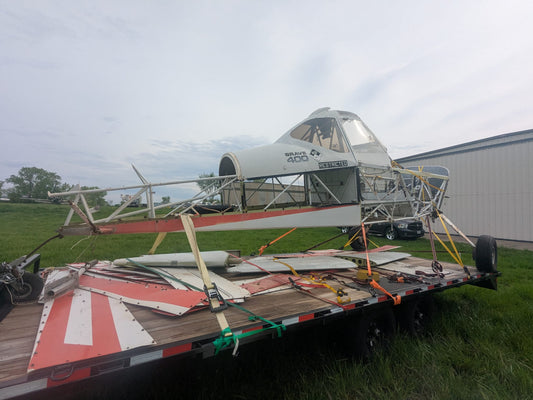 PA-36-375 Pawnee Brave N2335X