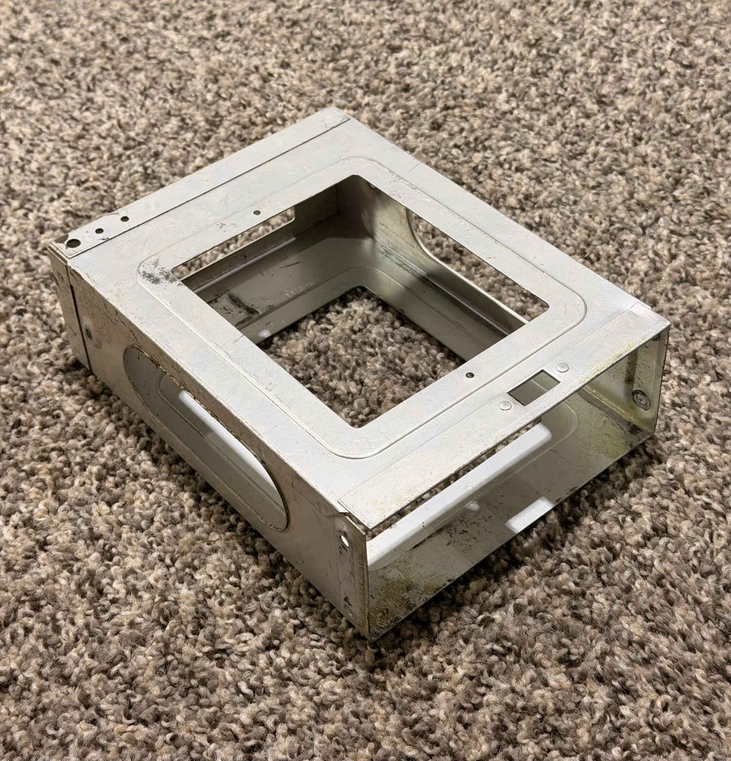King KI225 Mounting Tray