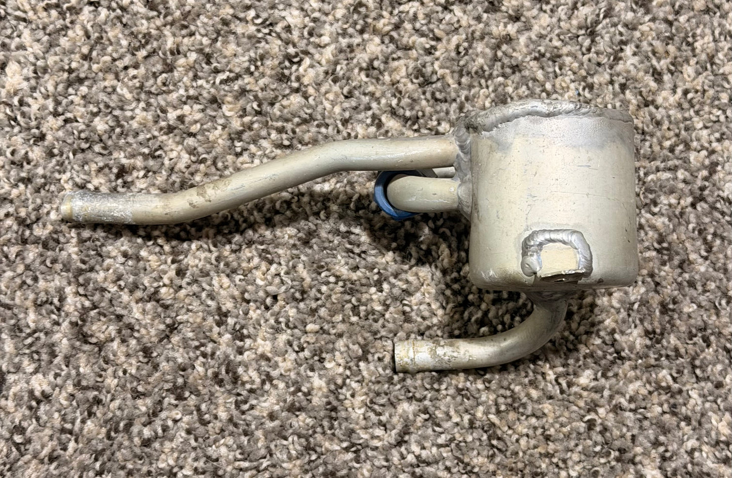 51669-002 Piper PA-31T Pneumatic Accumulator Assy