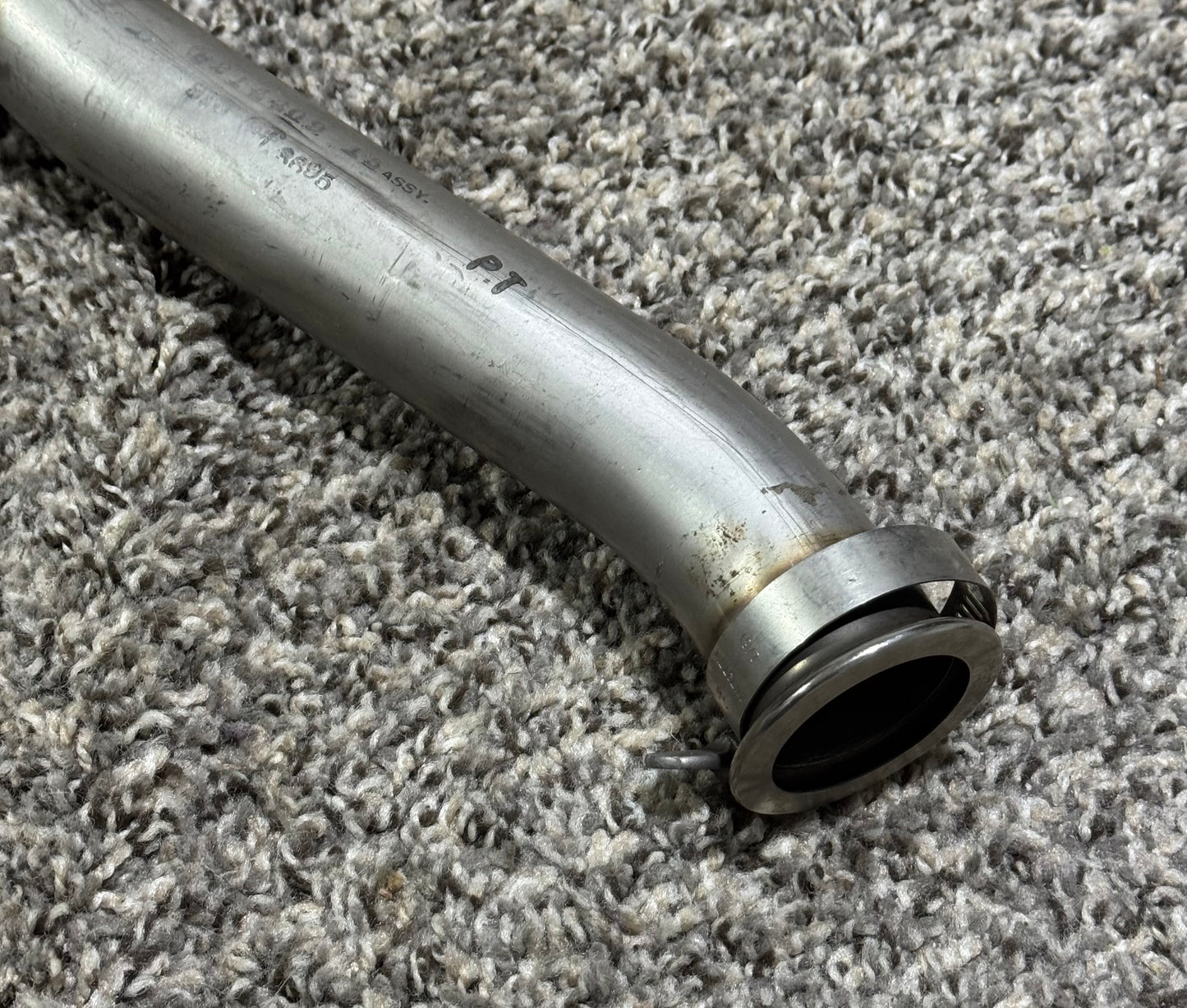 6214409-16 Cessna 650 Tube Assembly