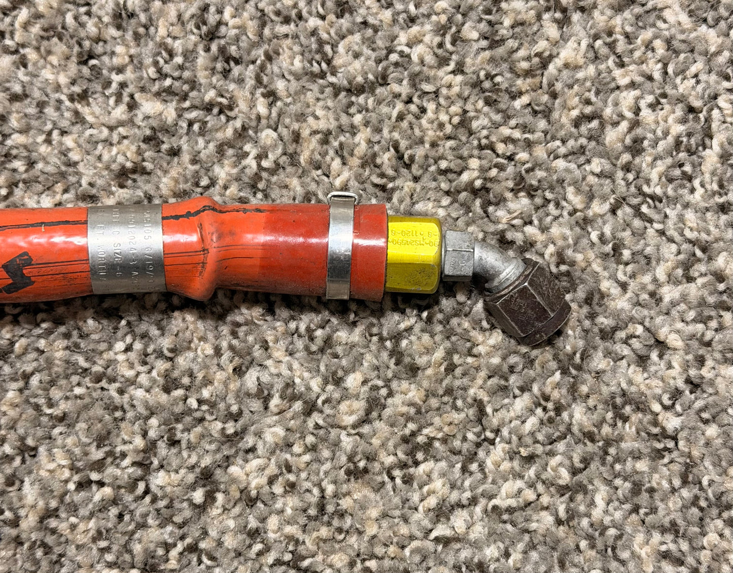 9912024-3 Stratoflex Hose Assy
