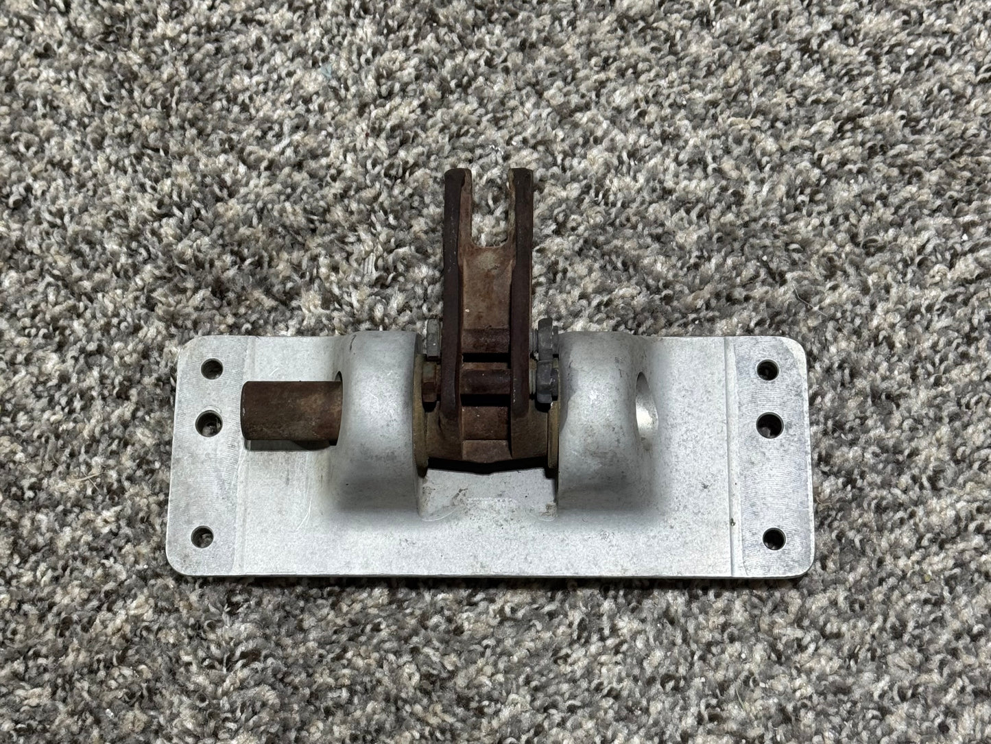 2081002-3F-A Cessna 177RG Main Gear Retraction Support W/ Arm