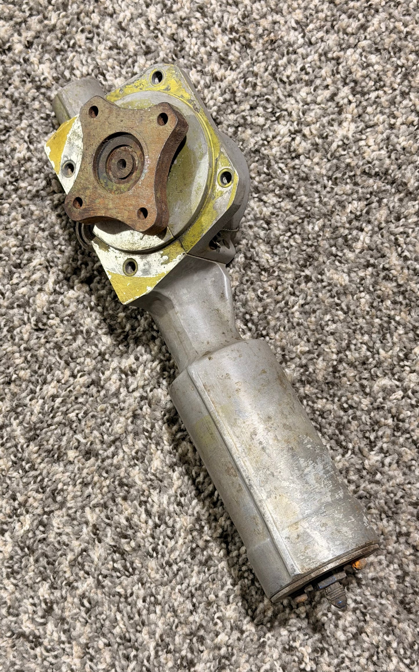 1280102-2 Cessna 210 Electrol RH Main Landing Gear Actuator Assy