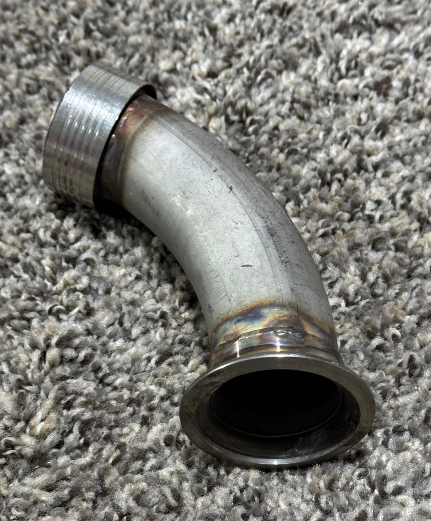 6214406-23 Cessna 650 Tube
