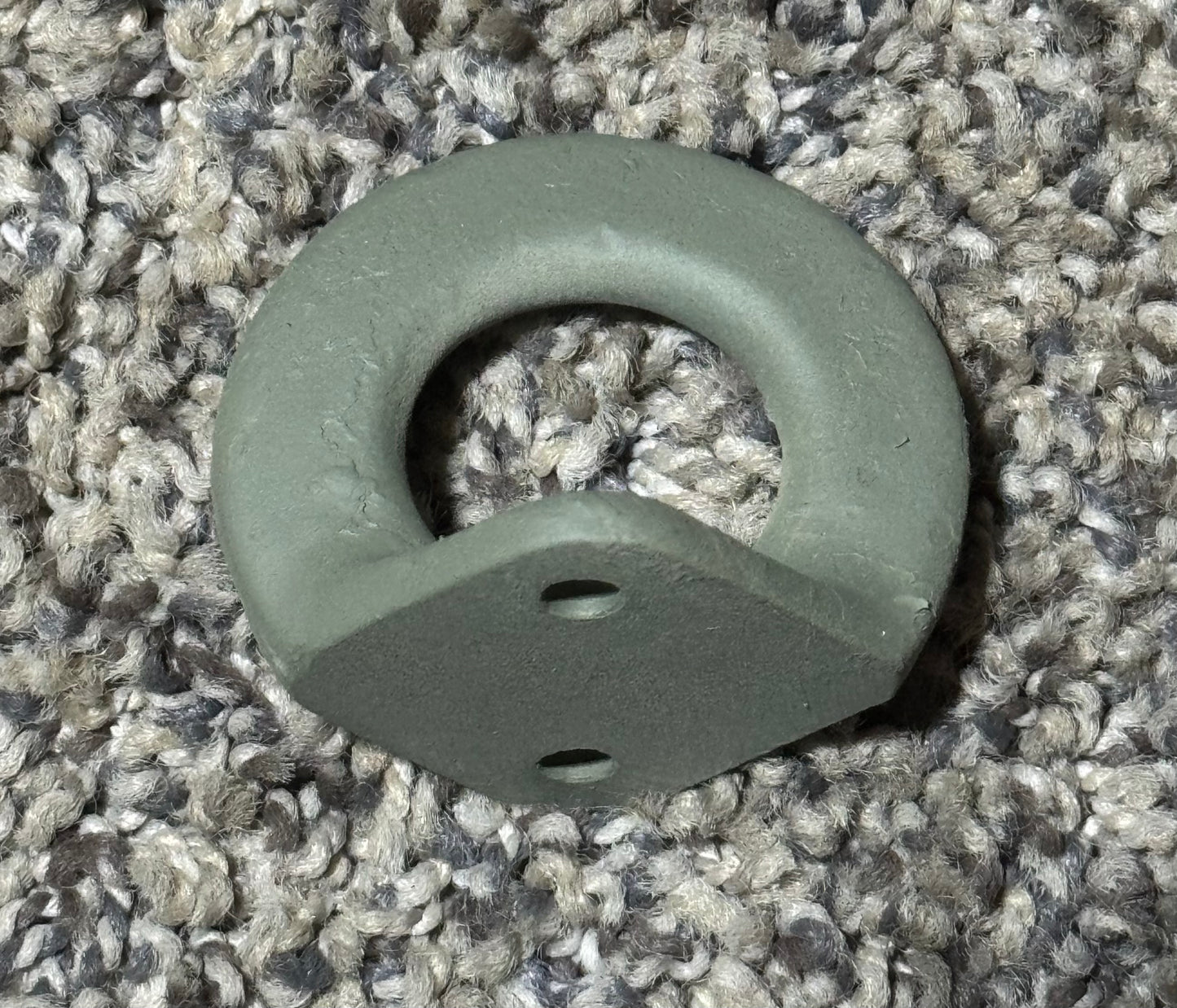18457-000 Piper PA28-140 Wing Tie Down Ring Assy