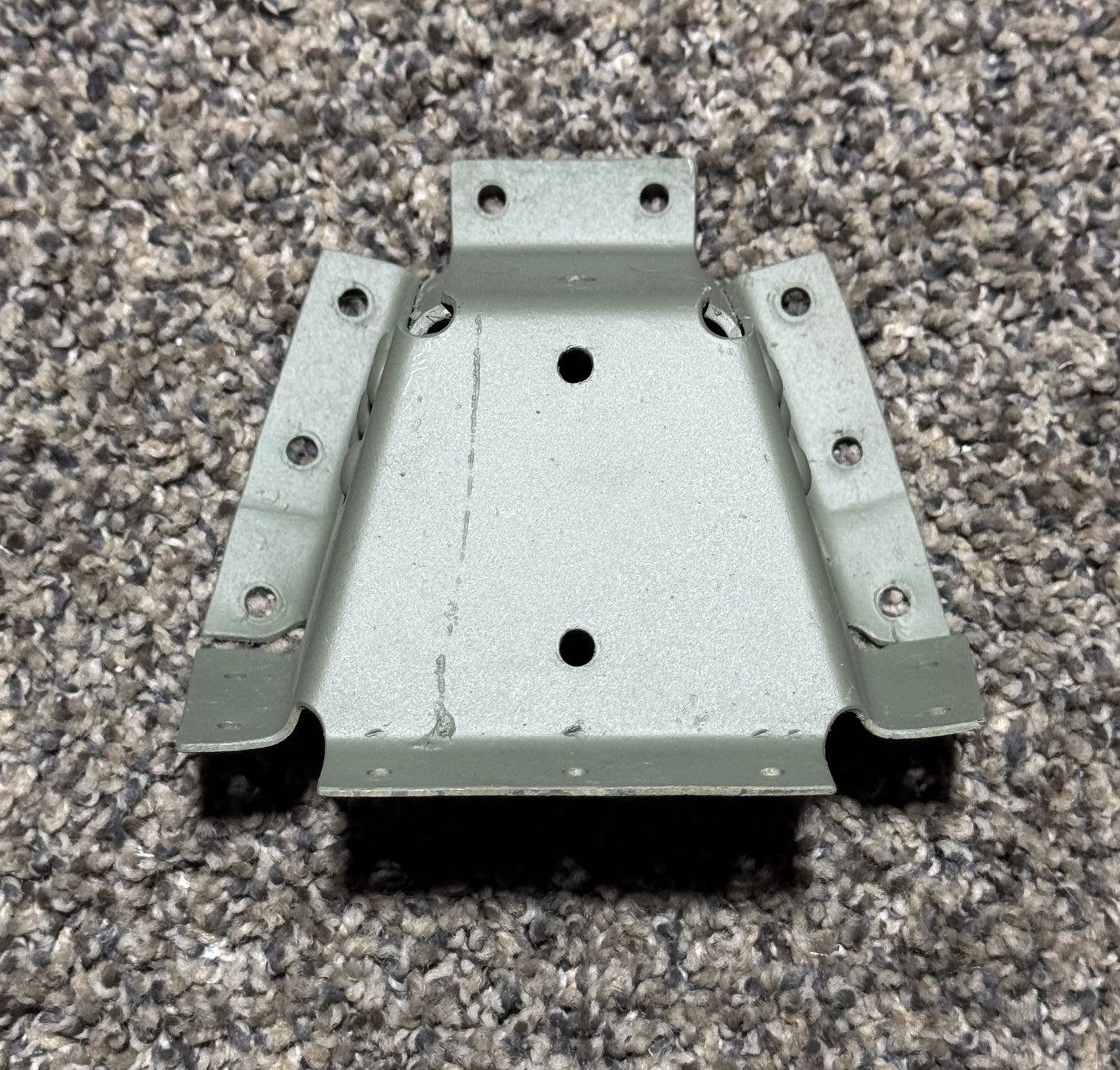 0711632-1/ 0711632-7 Cessna R182 Rear Seat Support Assembly