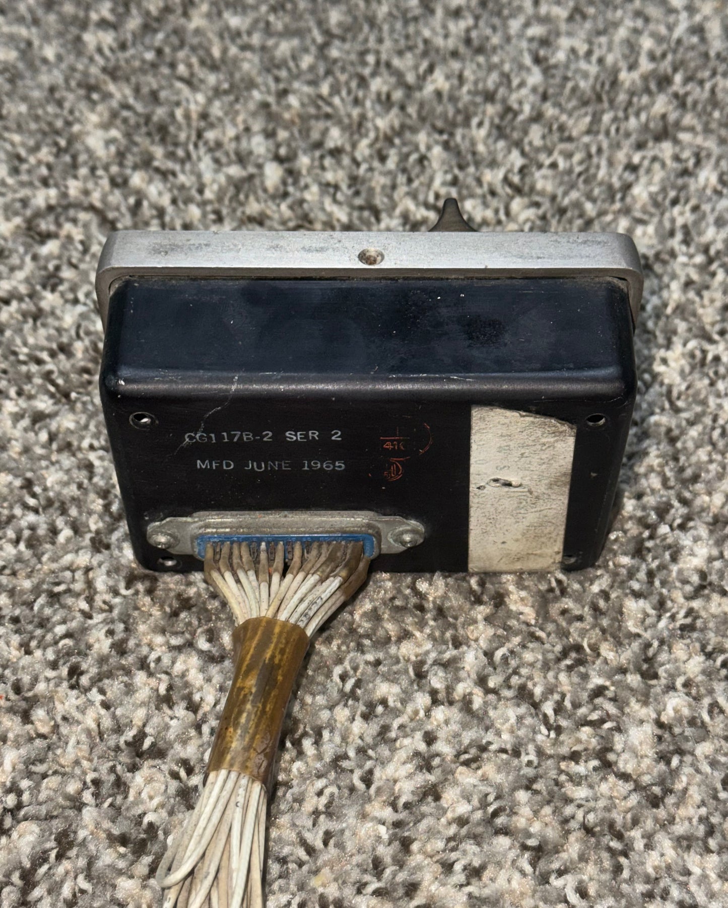 CG117B2 Cessna Navomatic 800 Flight Controller