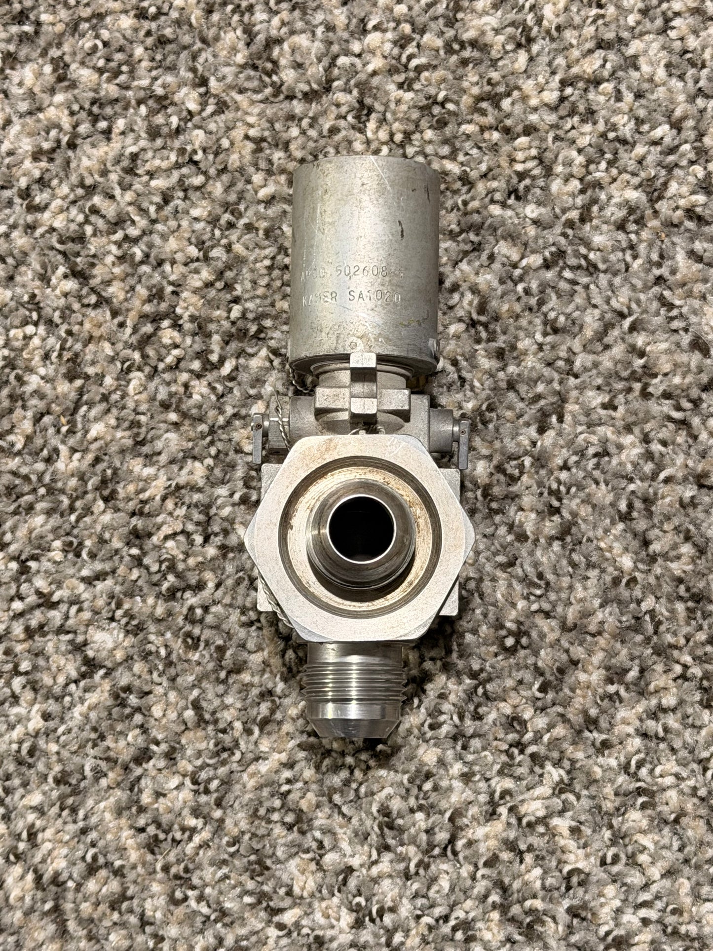 504900 Apco Directional Control Valve